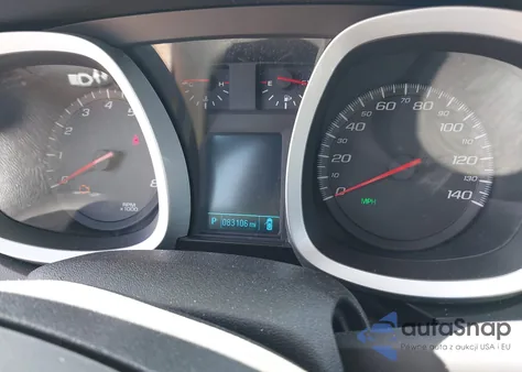 2014 Chevrolet Equinox Ls from USA, damaged, VIN 2GNFLEEKXE6238971